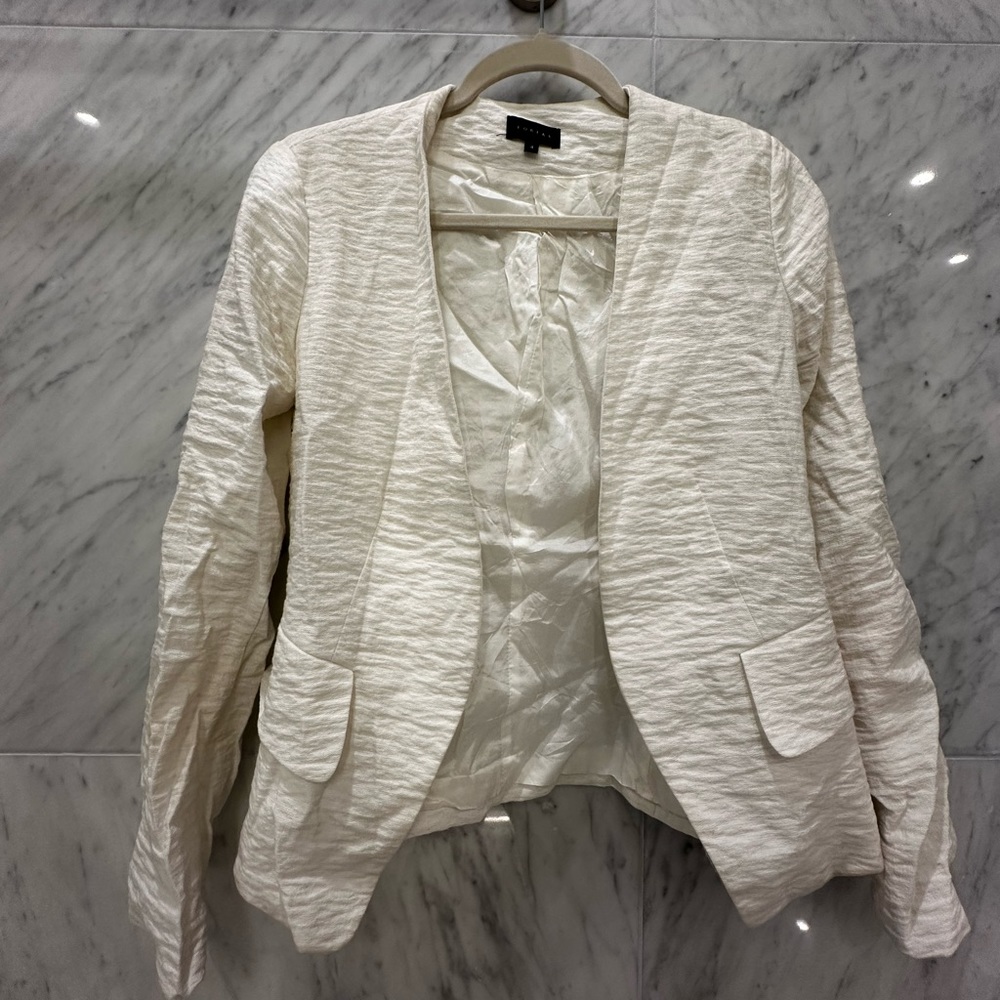 White Jacket